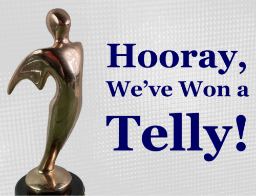 ‘How to Really See and Be Seen’ Won a 2024 Telly Award!