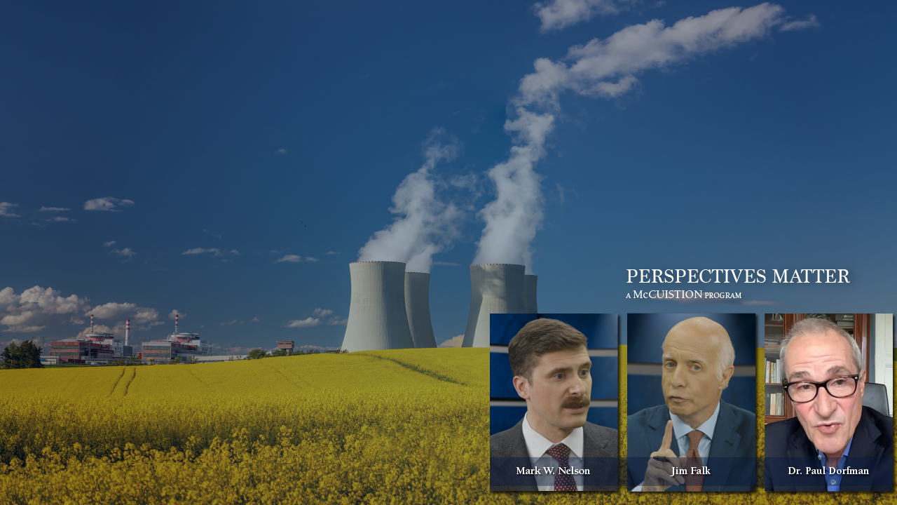 Nuclear Power: Is It the Future Energy Solution? (4014)