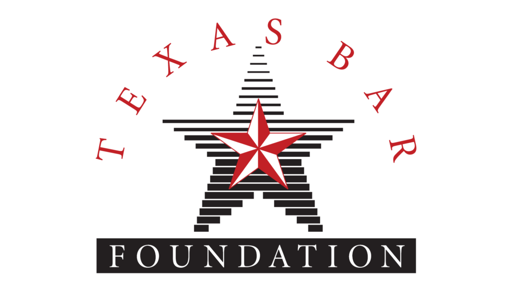 Texas Bar Foundation logo