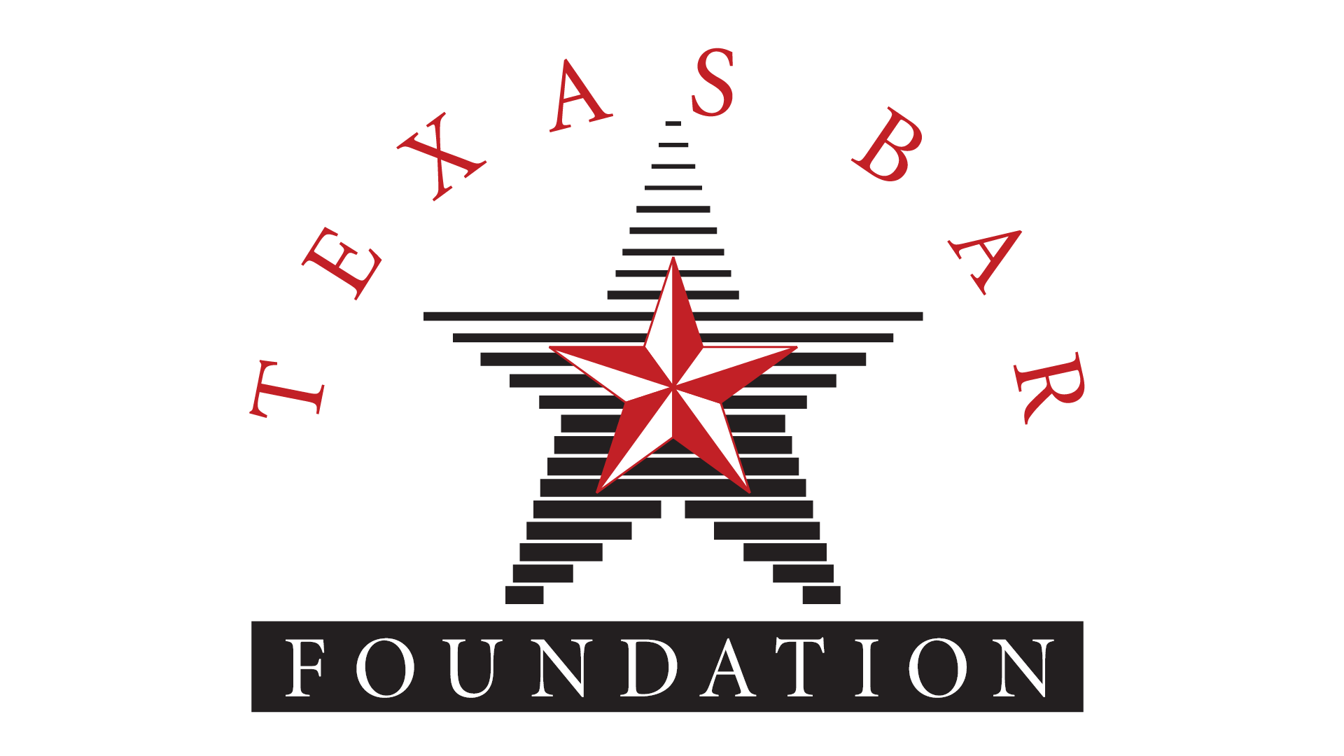 Texas Bar Foundation logo